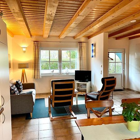 Ferienhaeuser Liethmann Haus 3 W 1 Timmendorf Exteriör bild