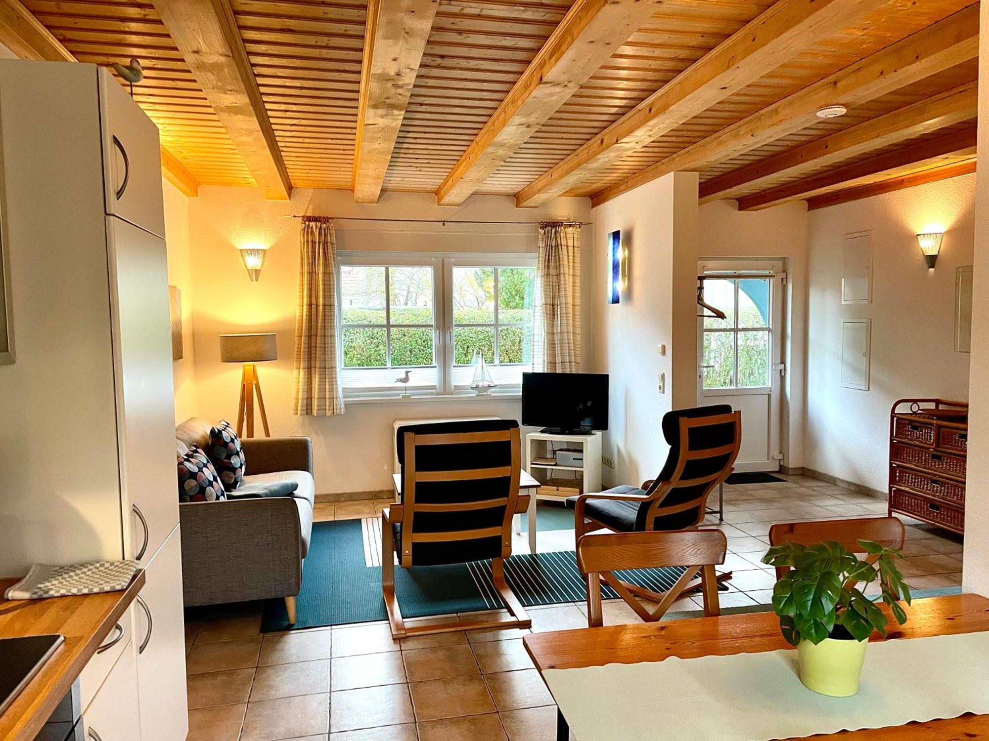 Ferienhaeuser Liethmann Haus 3 W 1 Timmendorf Exteriör bild