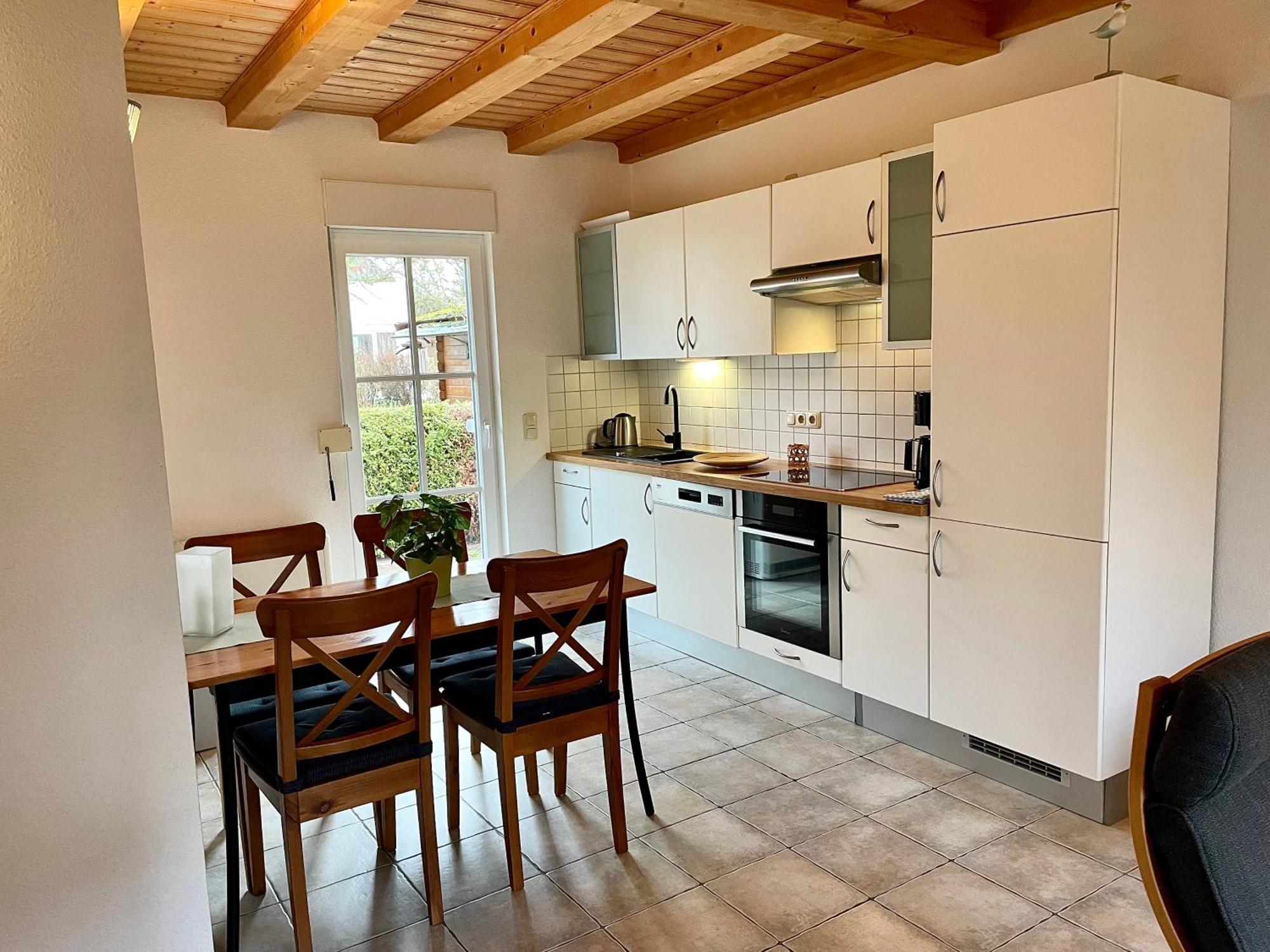 Ferienhaeuser Liethmann Haus 3 W 1 Timmendorf Exteriör bild