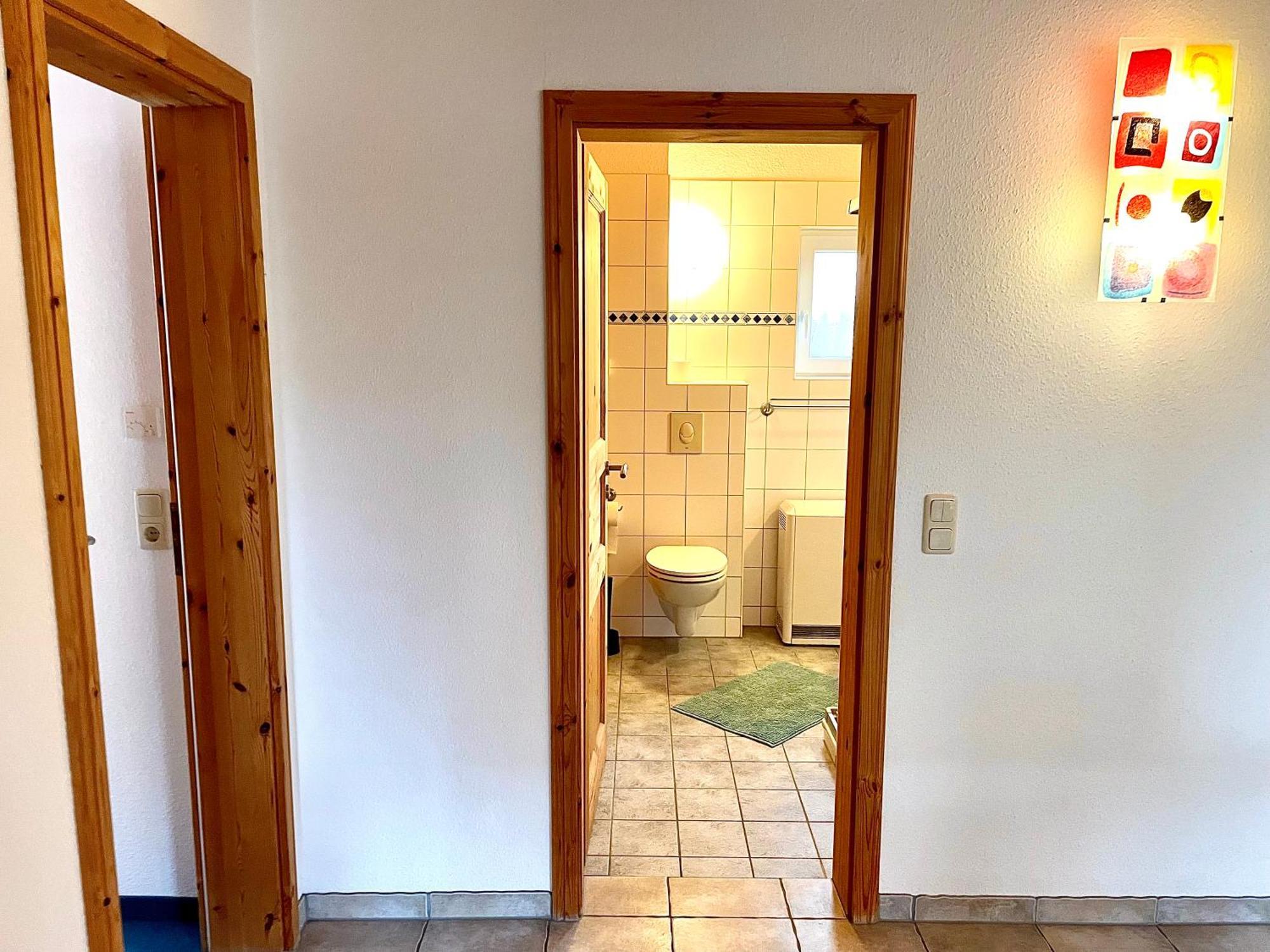Ferienhaeuser Liethmann Haus 3 W 1 Timmendorf Exteriör bild