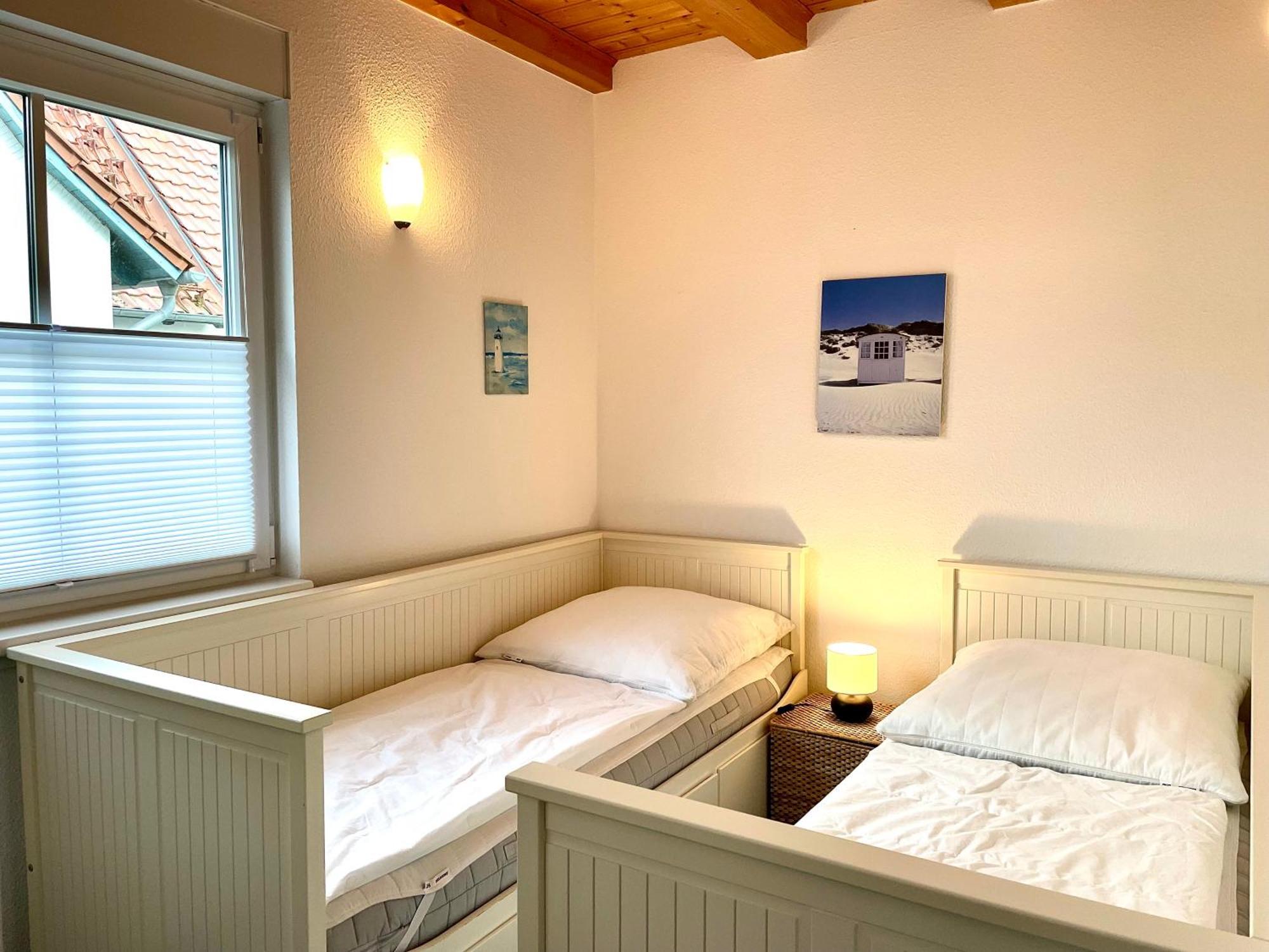 Ferienhaeuser Liethmann Haus 3 W 1 Timmendorf Exteriör bild