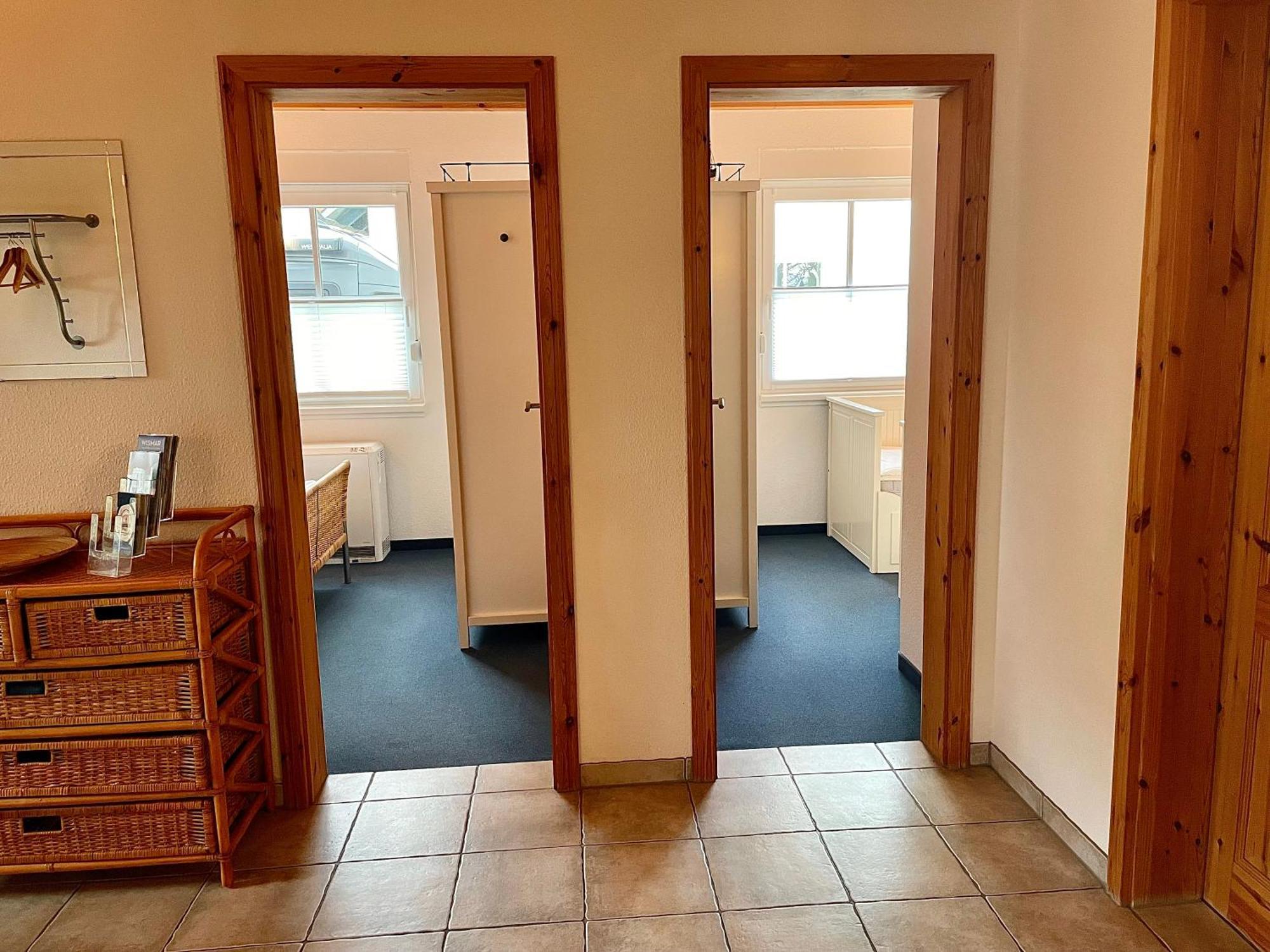 Ferienhaeuser Liethmann Haus 3 W 1 Timmendorf Exteriör bild