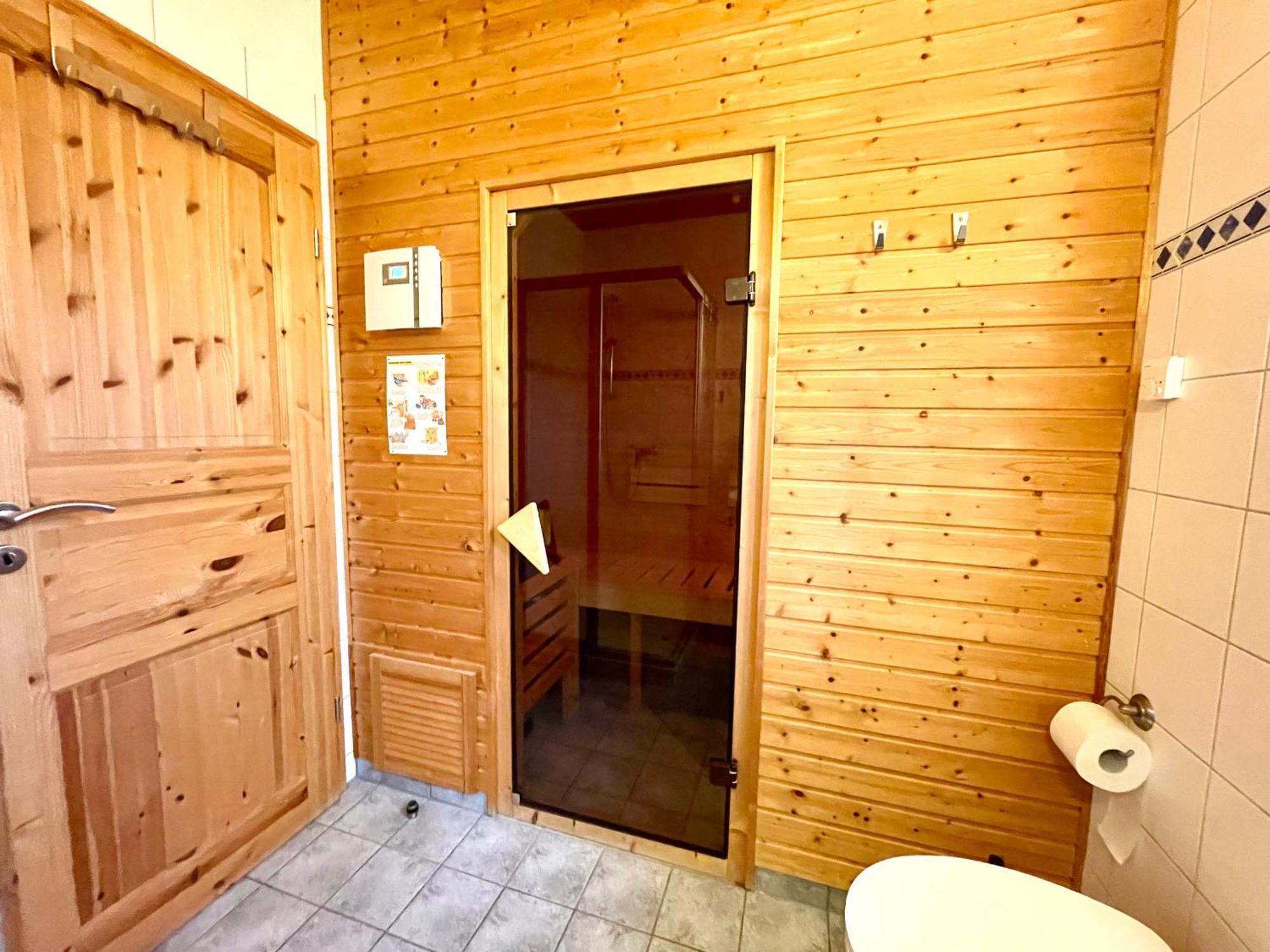 Ferienhaeuser Liethmann Haus 3 W 1 Timmendorf Exteriör bild