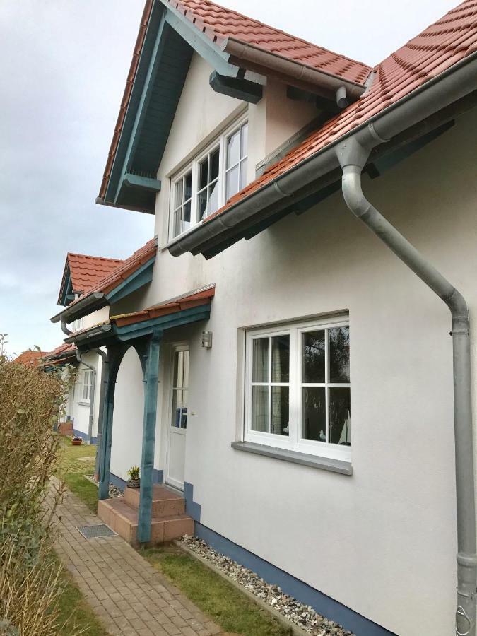 Ferienhaeuser Liethmann Haus 3 W 1 Timmendorf Exteriör bild