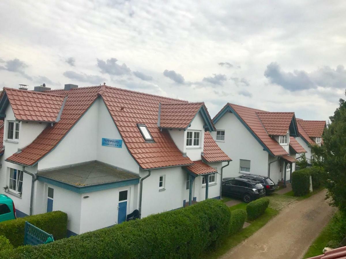 Ferienhaeuser Liethmann Haus 3 W 1 Timmendorf Exteriör bild